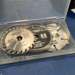 Rockwell VersaCut Blades