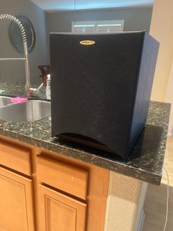 Velodyne DLS-3500 Subwoofer