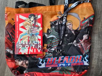 Bleach 20th anniversary edition manga