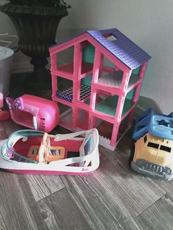 Toys and things