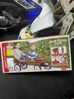 Radio Flyer Wagon