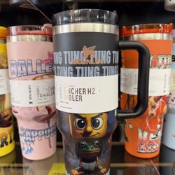 Tung Tung Tung Sahur Italian Brainrot Stanley