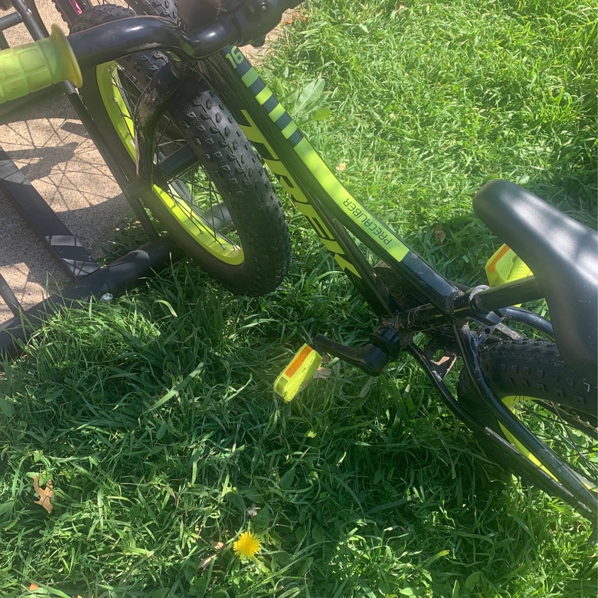 3trek Kids Bicycles TwoFor Girls ,one For Boy  $80 Each 