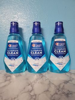 Crest Pro-Health $4 Each