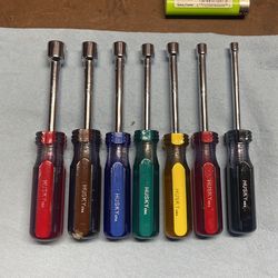 Husky Nutdriver Set (USA)