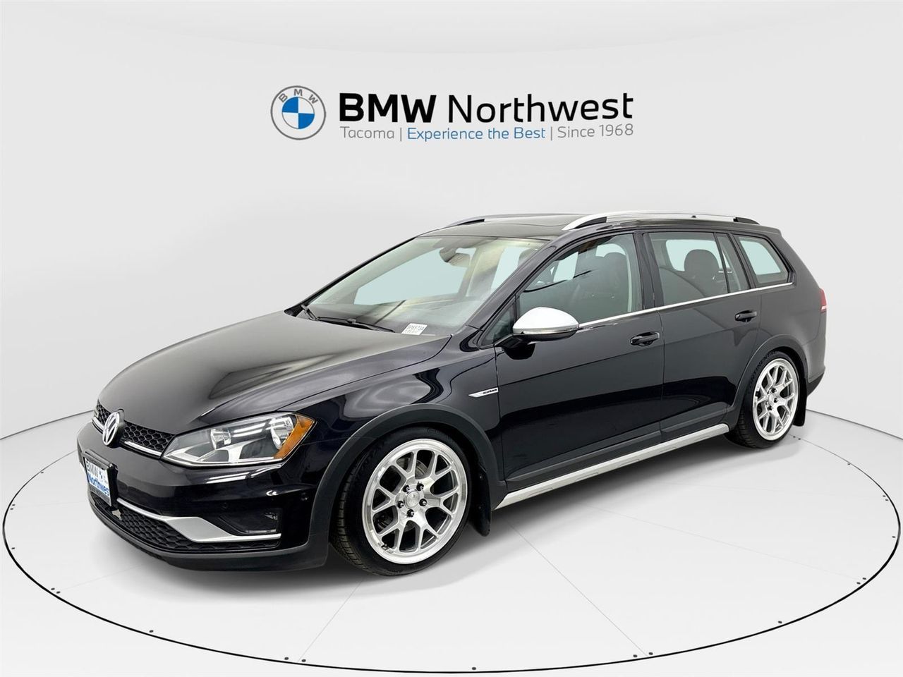 2017 Volkswagen Golf Alltrack