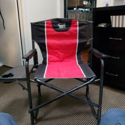 Timber Ridge Portable Folding Chairs 300lbs Model