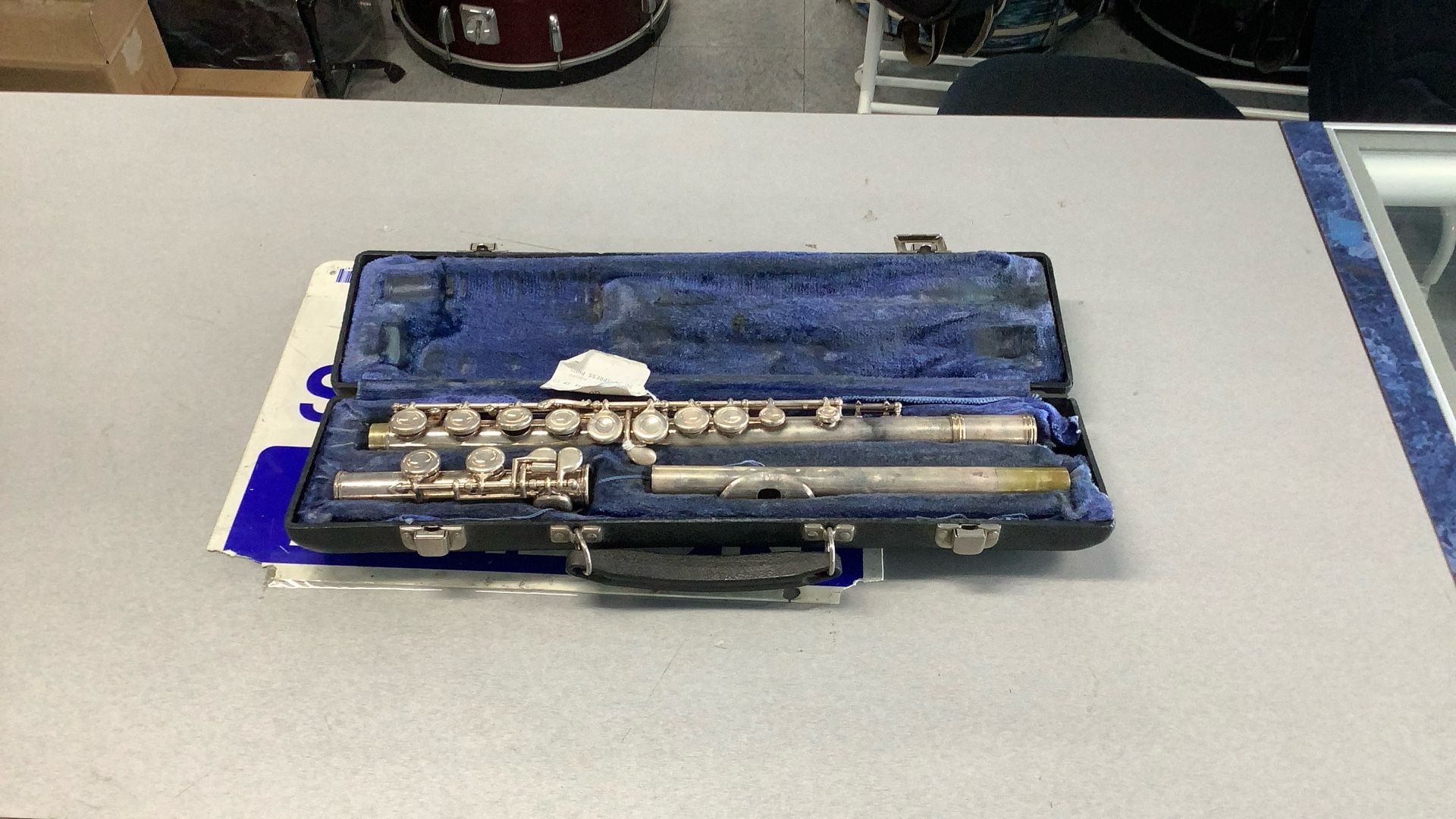 Emerson Flute in case