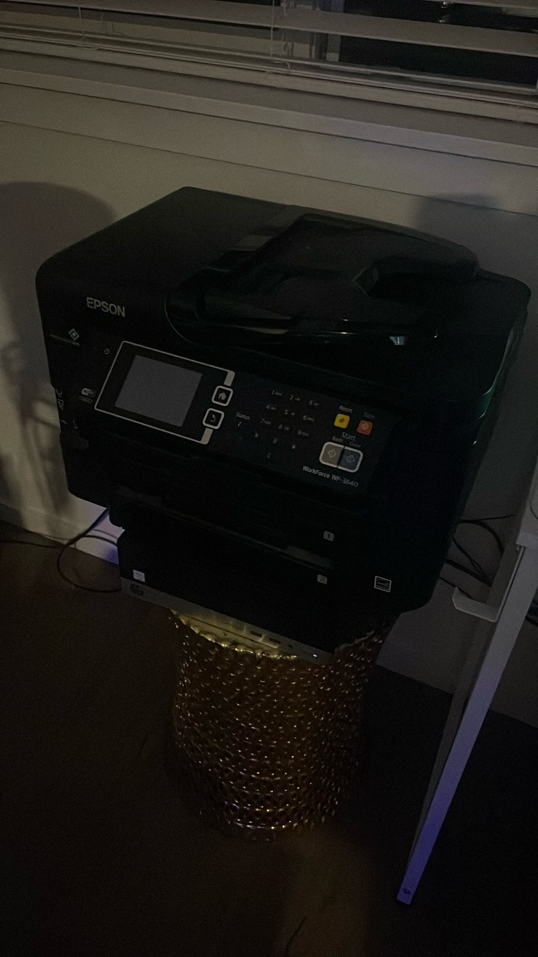 Epson Printer/fax
