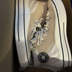 Men’s New Converse With Box Size 12 