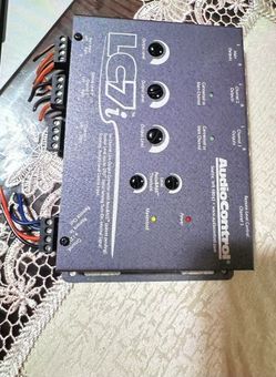 Audio Control