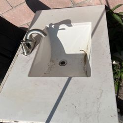 Bathroom Sink