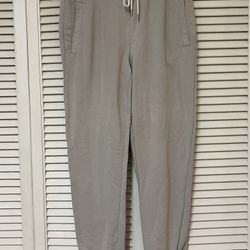 Forever 21 Men’s Tan Jogger Pants - Size Medium - EUC 