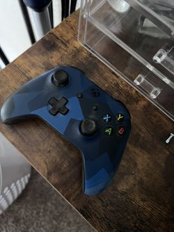 Xbox Controller Midnight Forces