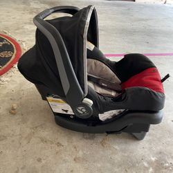 Sport Stroller With Car Seat And Base 