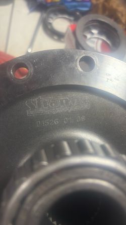 12 bolt  car  spool  4 series