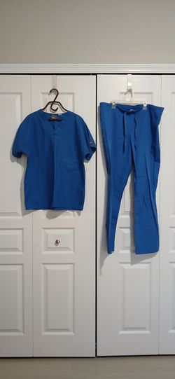 Scrubzone Blue Set (Size S)