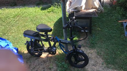 Electric Bike