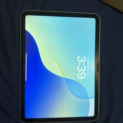 iPad 10th Generation 