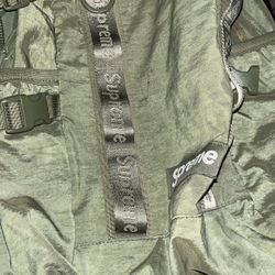 Supreme Back Pack 
