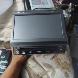 Jensen 7in TFT Receiver Radio