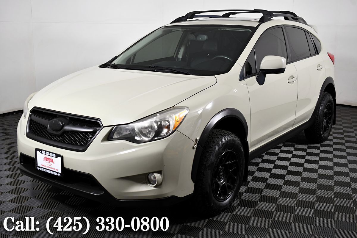2014 Subaru XV Crosstrek