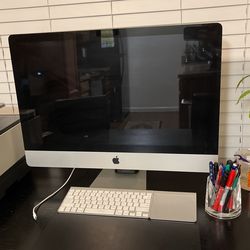 iMac 27", 2011 Model 