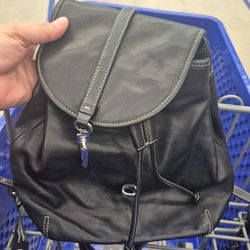 Coach mini bag pack vintage