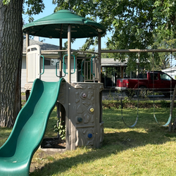 Kids Park Play Set
