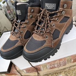 Red Head Boots From Bass Pro Shop for Sale in Riverside CA