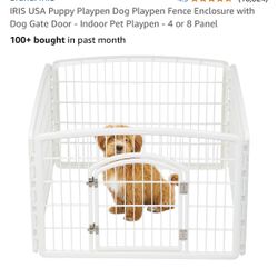 Dog Cage 