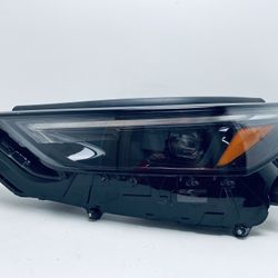 2024-2026 TOYOTA GRAND HIGHLANDER LEFT DRIVER SIDE HEADLIGHT FULL LED OEM