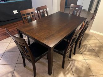 Dining Sets (new) $40 Down