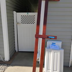 Bedrail $5 (or backboard for daybed )