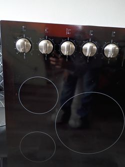 Kenmore 5 burner Electric stove top