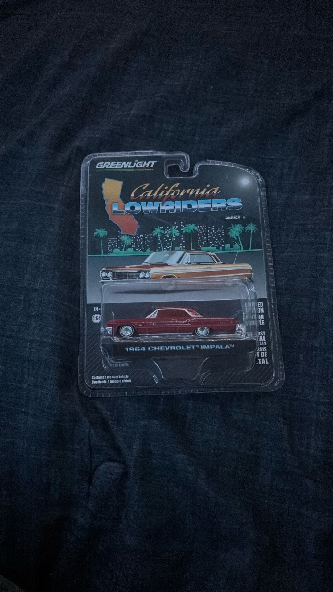 1964 Chevrolet Impala Hot Wheel