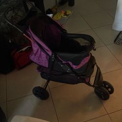 Dog Stroller 