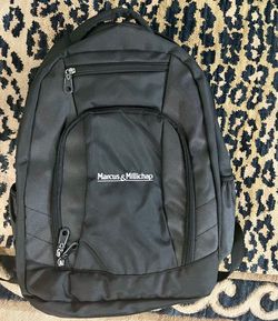 New Black Computer Safe Back Pack