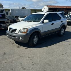 2007 KIA Sorento