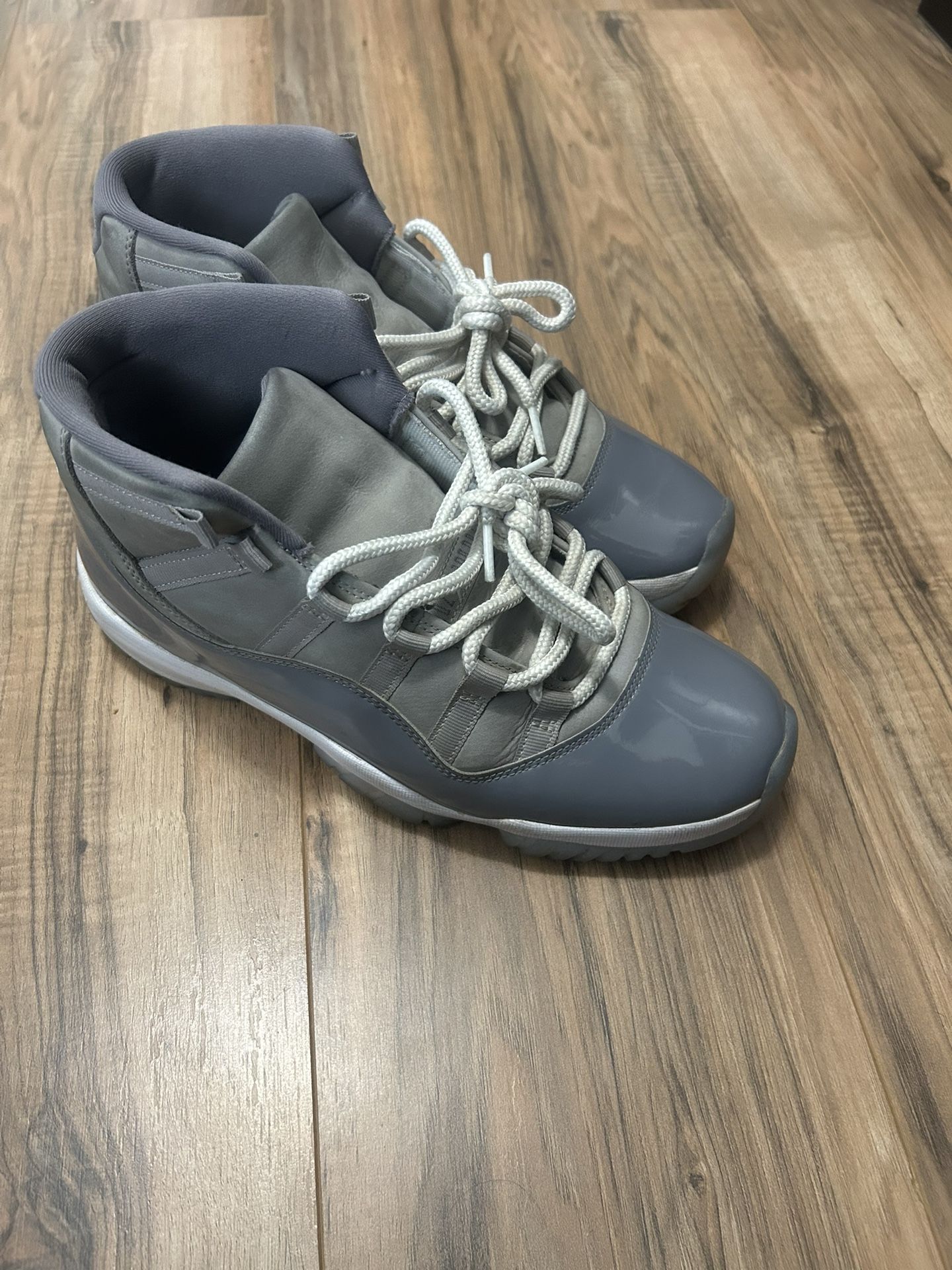 Jordan 11 Good Grey