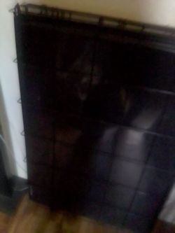 Big dog cage
