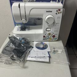 BROTHER JX2517 Sewing Machine 