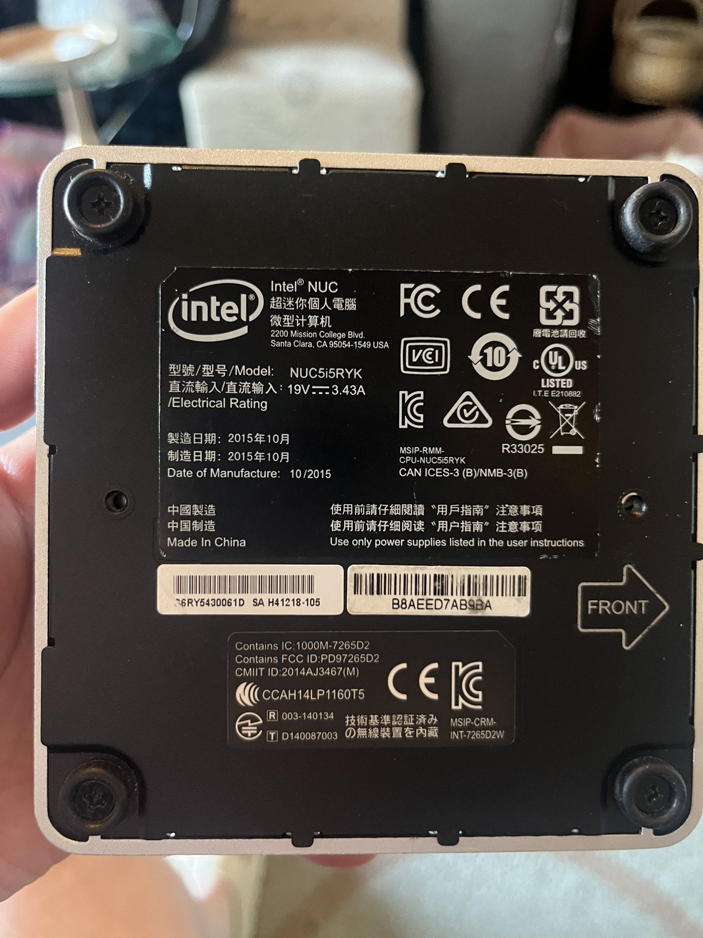 Mini PC