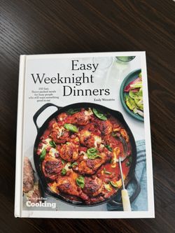 recipe book
