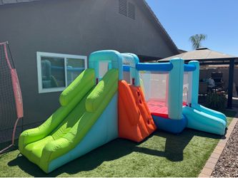 Inflatable Bounce House