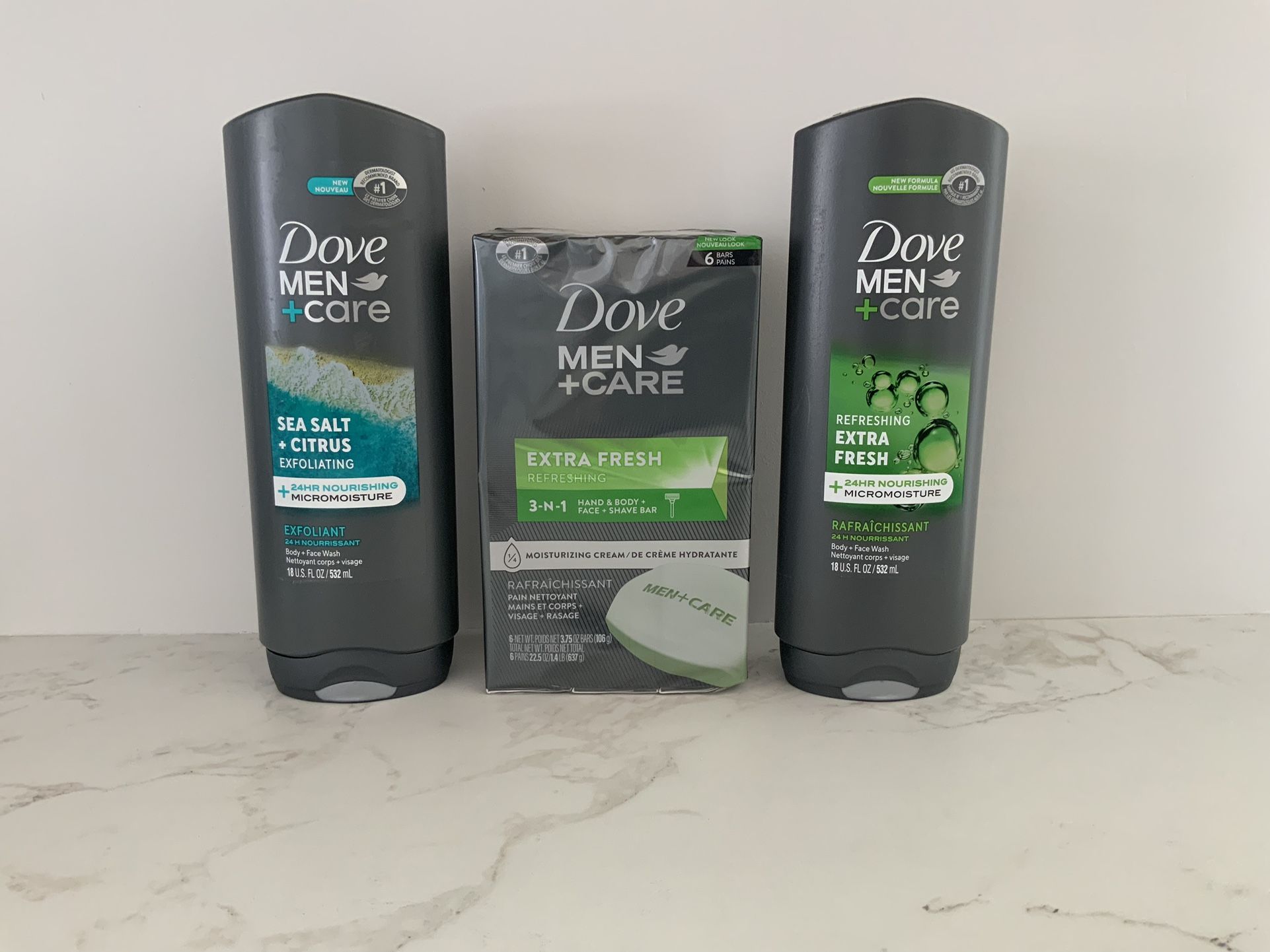 Dove MEN