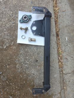 2nd Gen Dodge Steering Gear Stabilizer