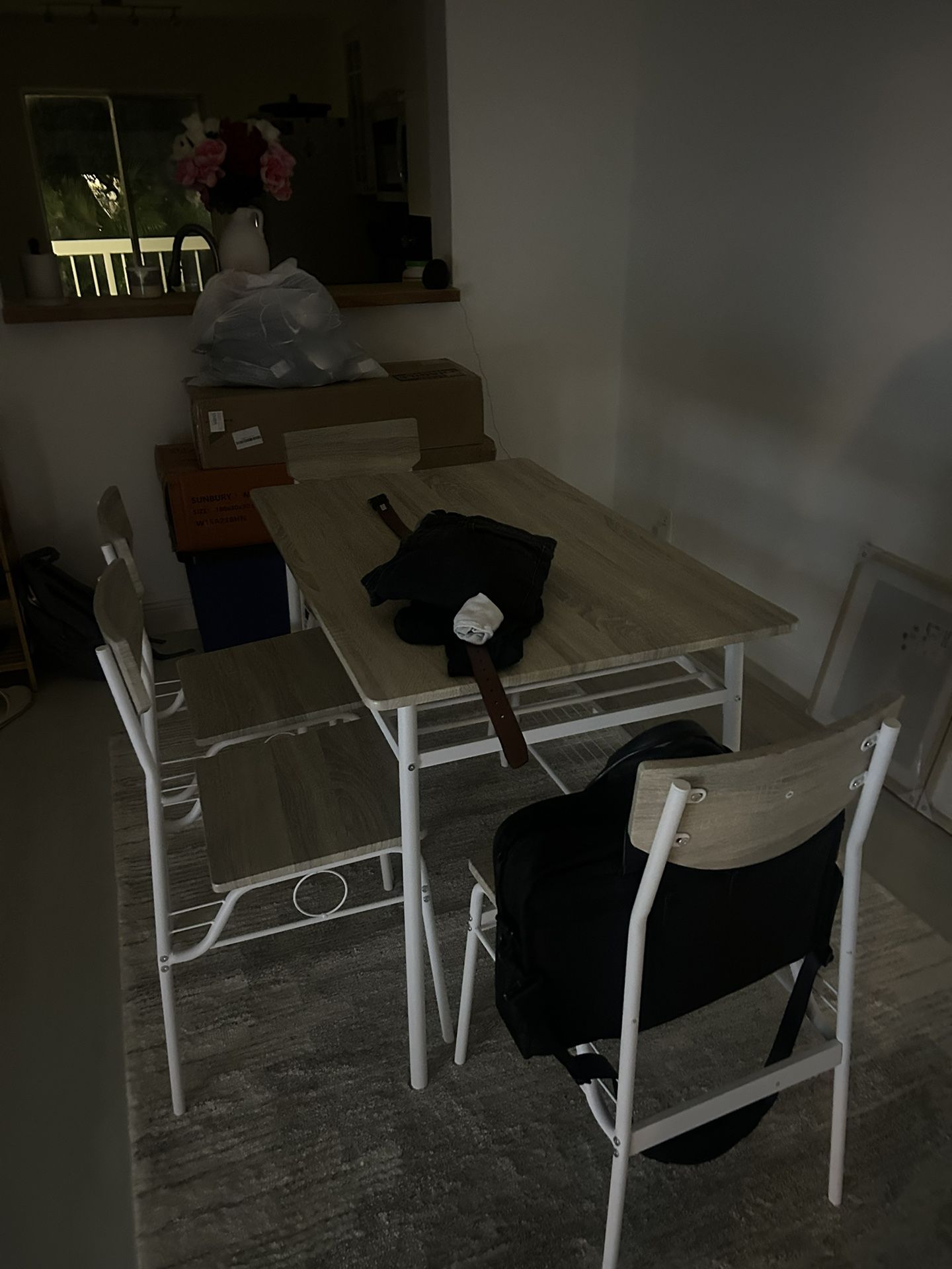 Dining Table Set