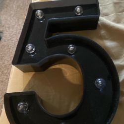 Tabletop Birthday 5
