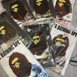 Bape Shirts 